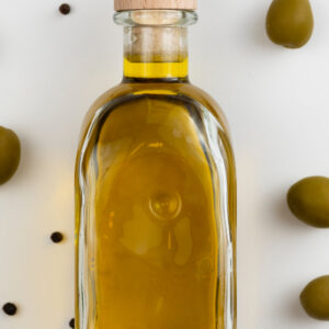 fresh organic honey